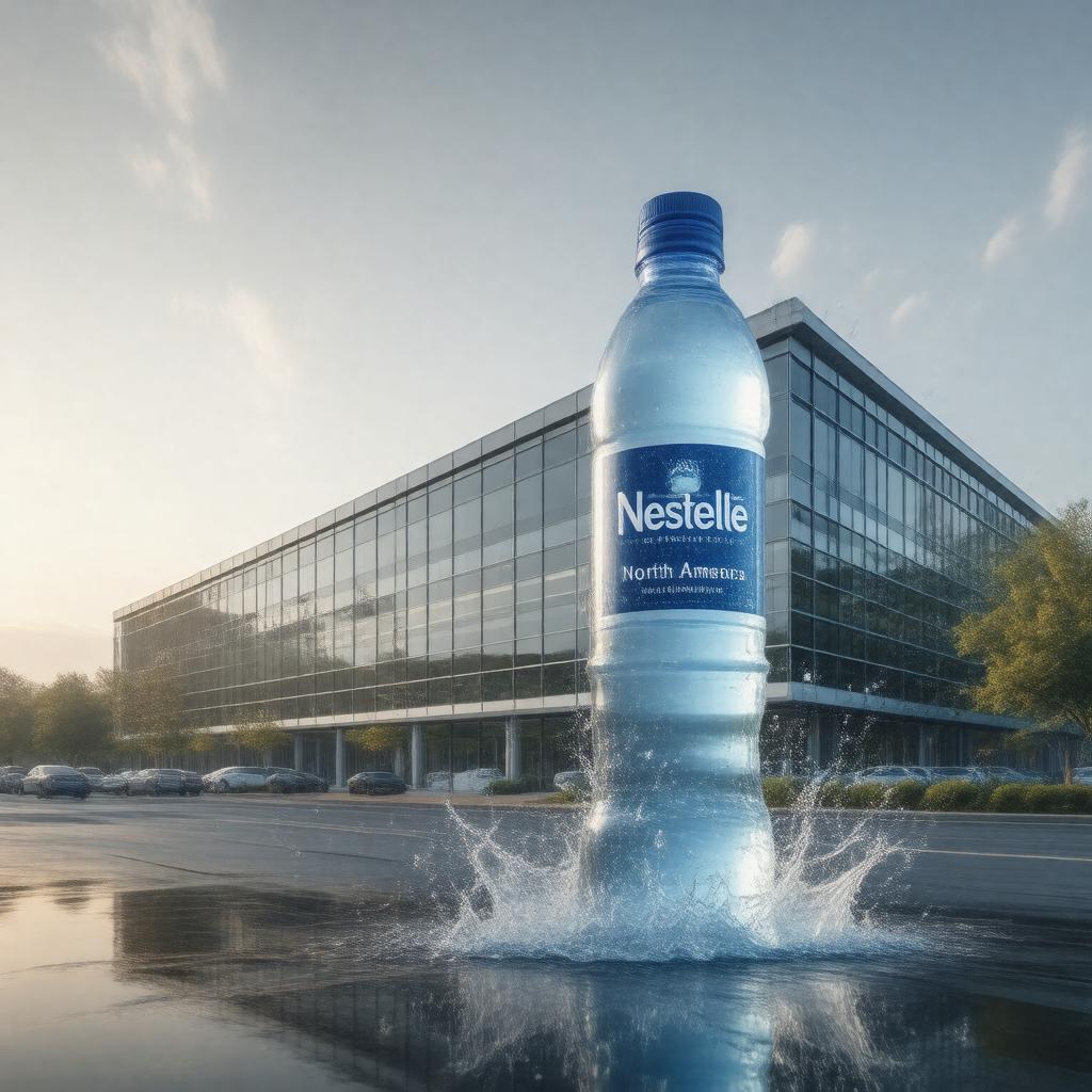 Nestlé Waters North America